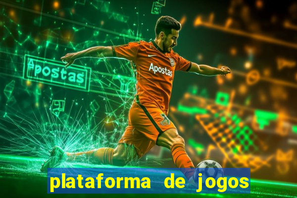 plataforma de jogos slots que pagam no cadastro