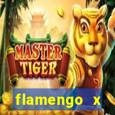 flamengo x atl茅tico futemax