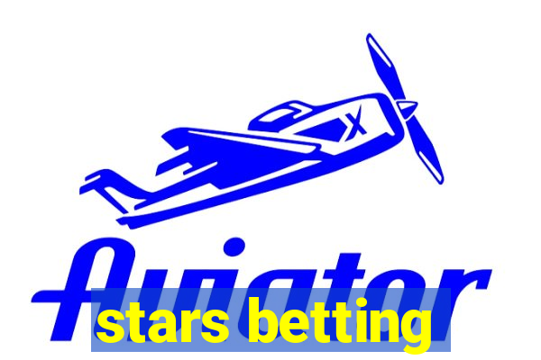 stars betting