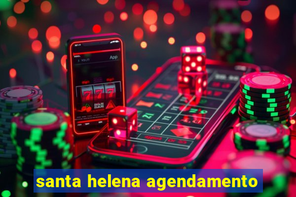 santa helena agendamento