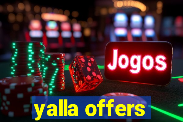 yalla offers