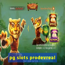 pg slots prodevreal