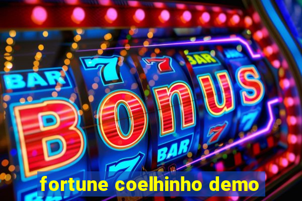 fortune coelhinho demo