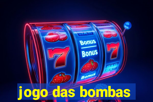 jogo das bombas