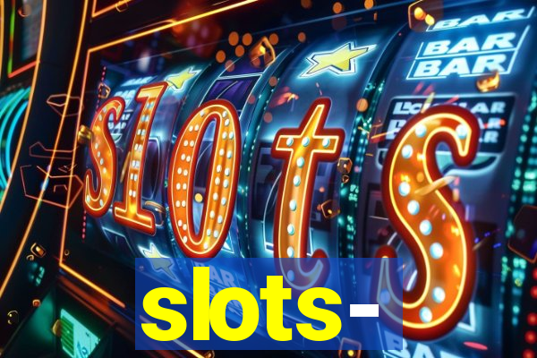 slots‐