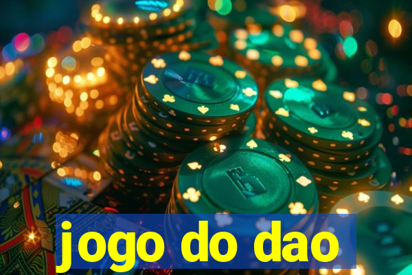 jogo do dao