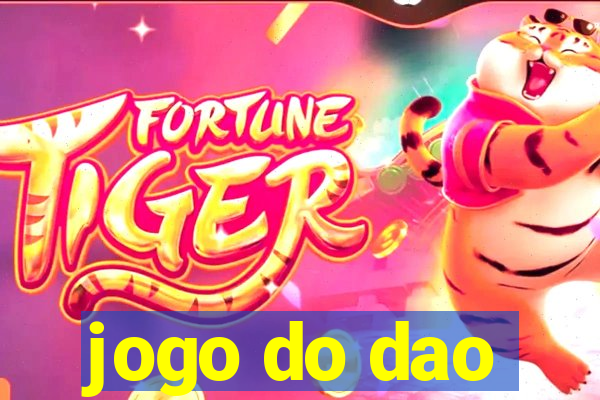 jogo do dao