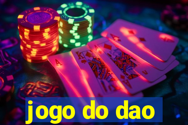 jogo do dao