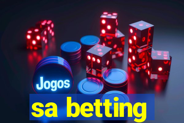 sa betting