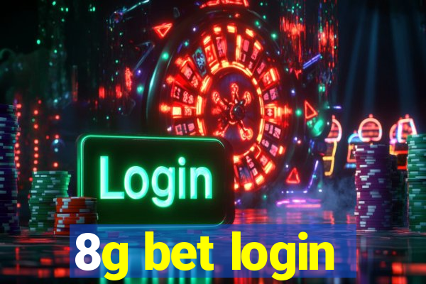 8g bet login