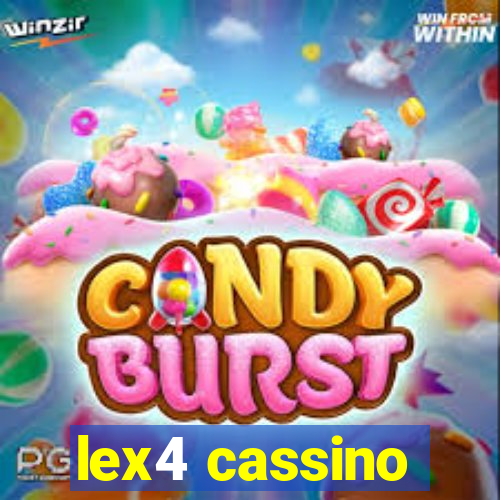 lex4 cassino