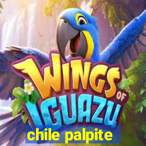 chile palpite