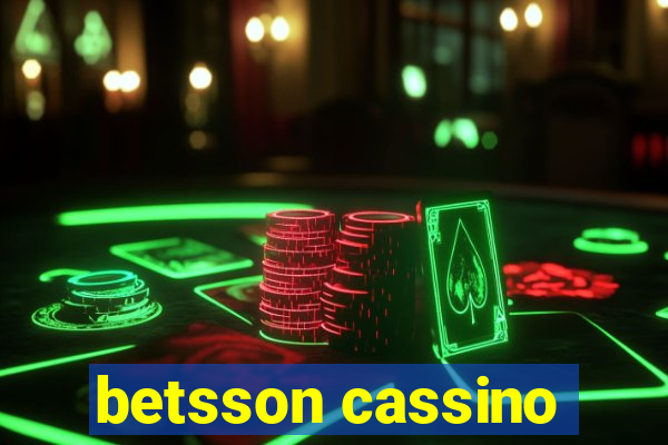 betsson cassino