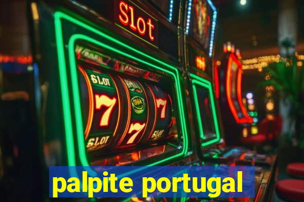 palpite portugal