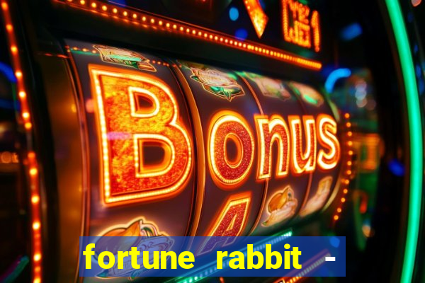 fortune rabbit - teste Informational