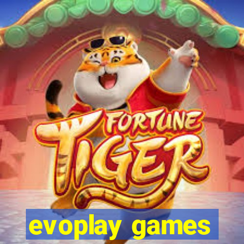 evoplay games