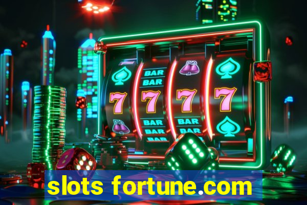 slots fortune.com