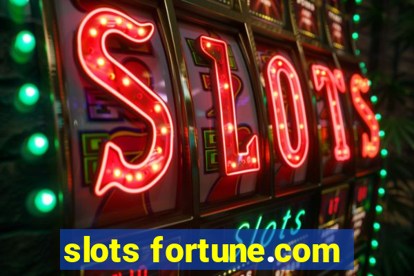 slots fortune.com