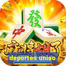 deportes uniao