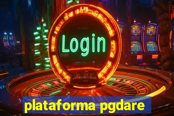 plataforma pgdare