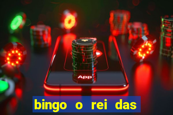 bingo o rei das manh茫s torrent