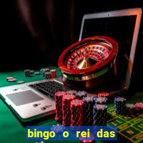 bingo o rei das manh茫s torrent