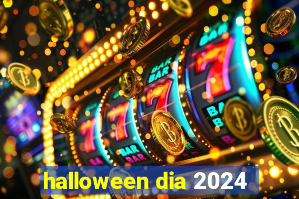 halloween dia 2024