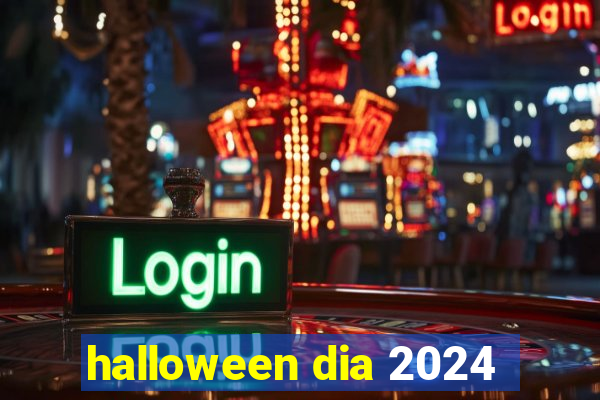 halloween dia 2024