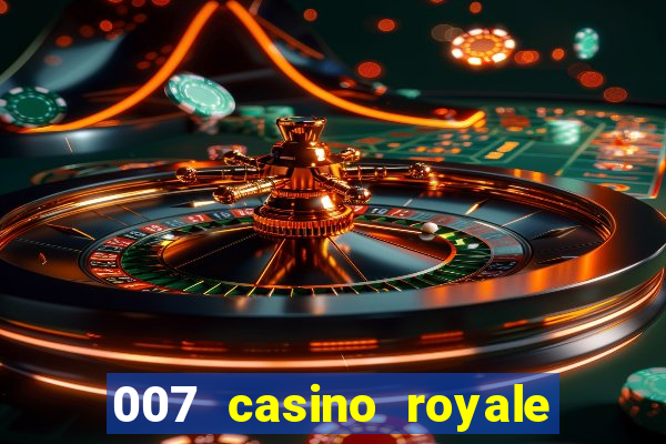 007 casino royale blu ray