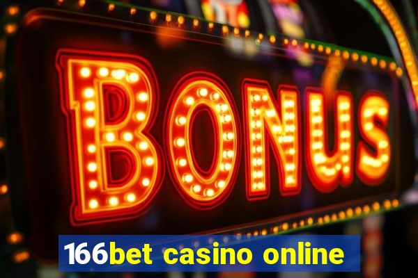 166bet casino online