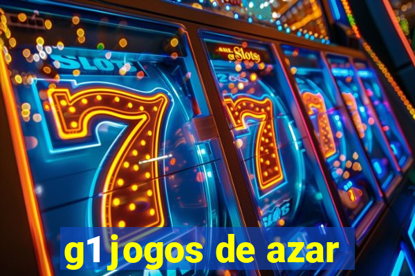 g1 jogos de azar