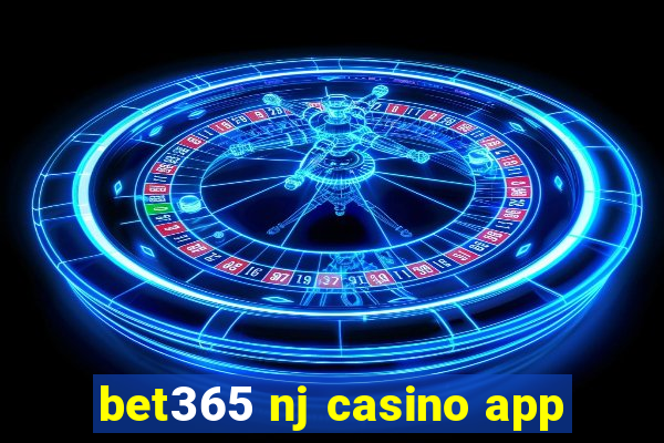 bet365 nj casino app