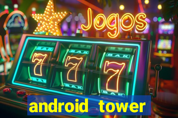 android tower defence games