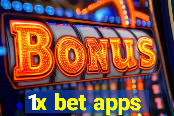 1x bet apps