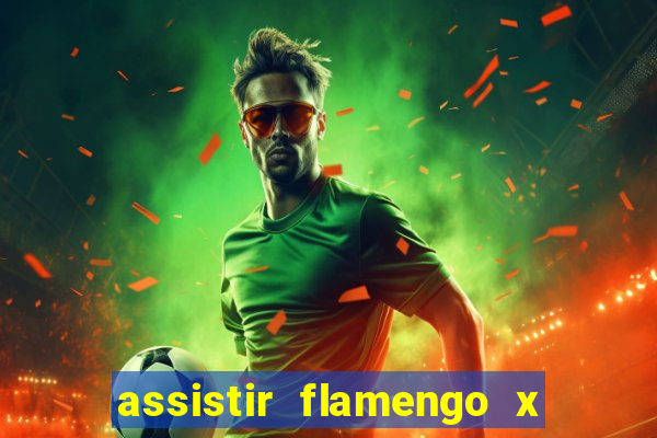 assistir flamengo x river plate ao vivo futemax