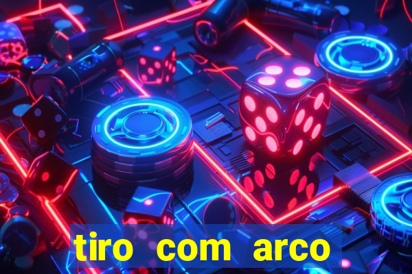 tiro com arco grande jogo