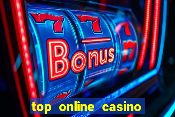 top online casino in malaysia