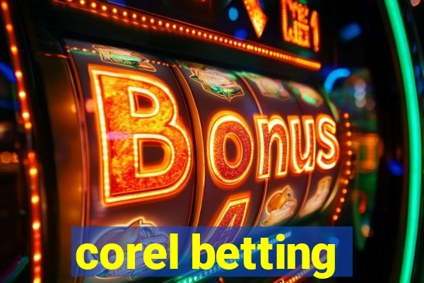 corel betting