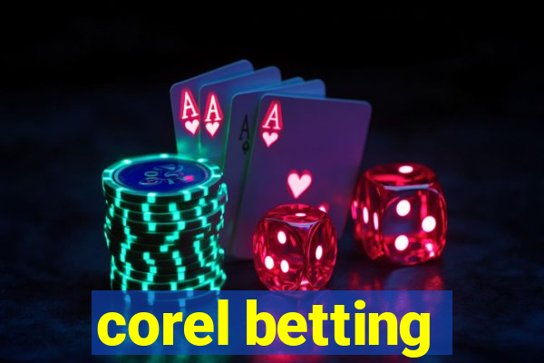 corel betting