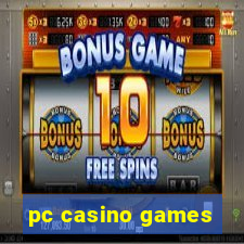 pc casino games