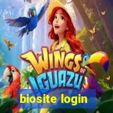 biosite login