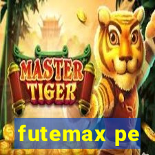 futemax pe