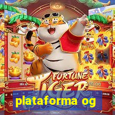 plataforma og