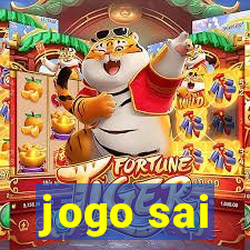 jogo sai