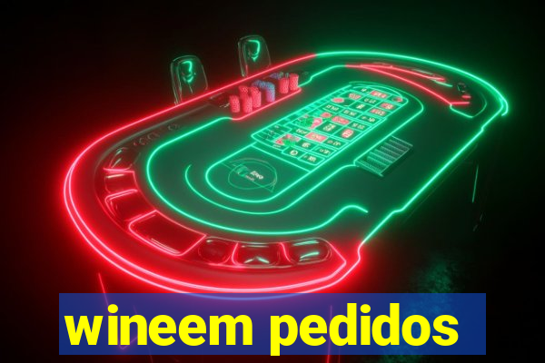 wineem pedidos