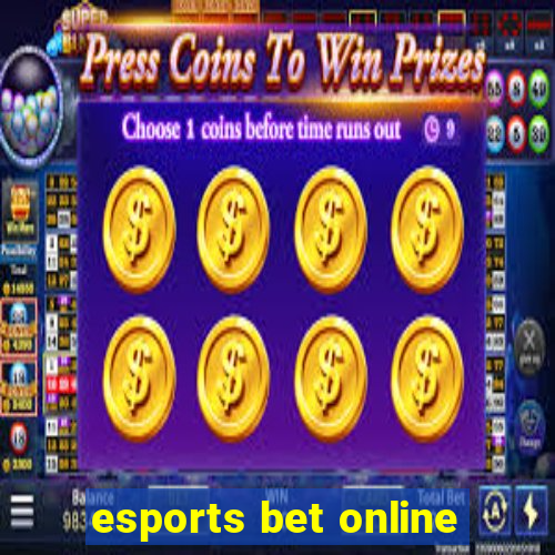 esports bet online