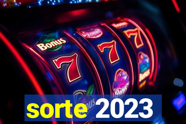 sorte 2023