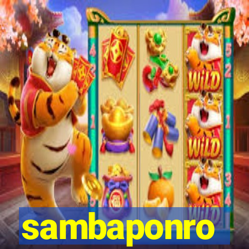 sambaponro