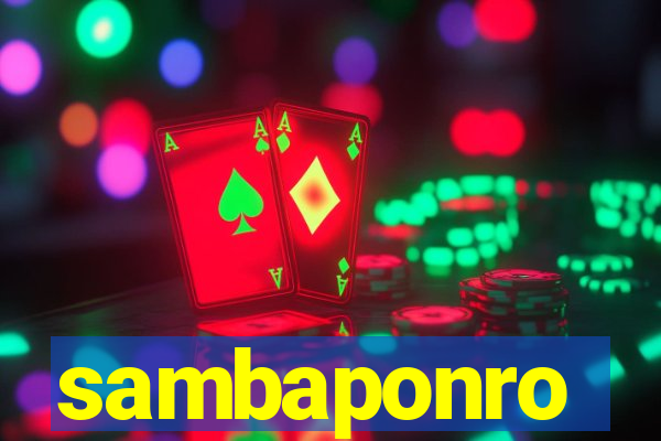 sambaponro