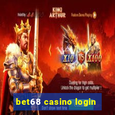 bet68 casino login